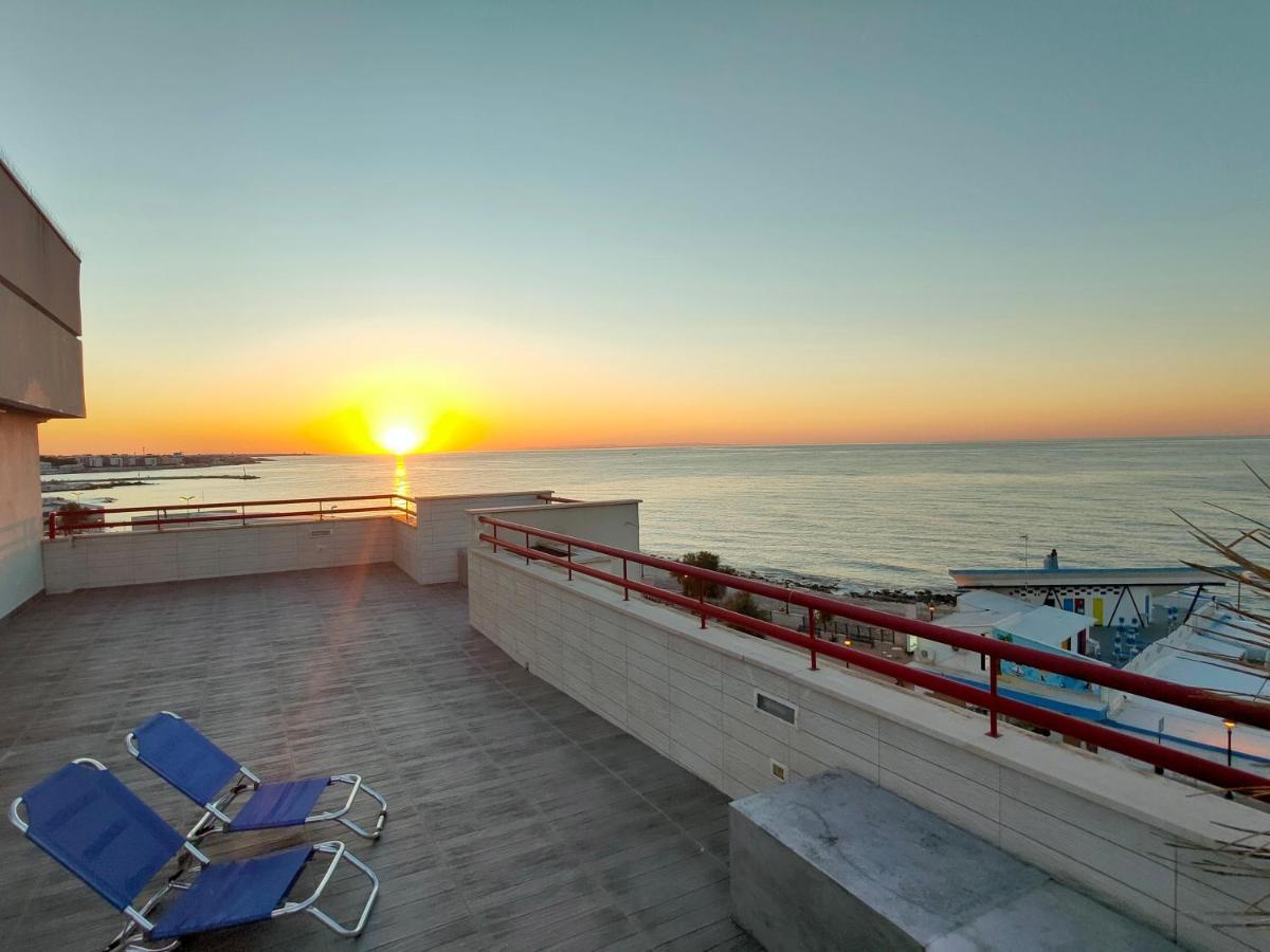 Seafront Suites Bari Bagian luar foto