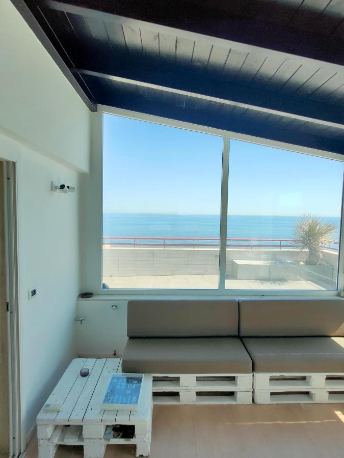 Seafront Suites Bari Bagian luar foto