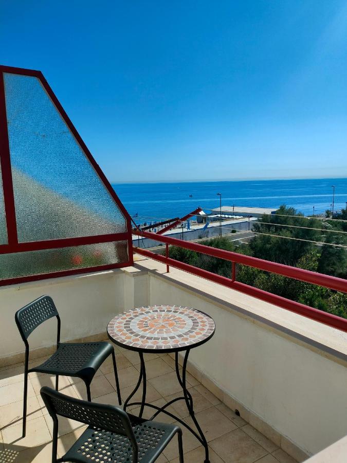Seafront Suites Bari Bagian luar foto